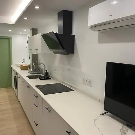 Detail Aqua Apartman Puerto de la Cruz