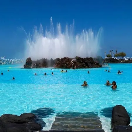 Detail Aqua Puerto de la Cruz (Tenerife)